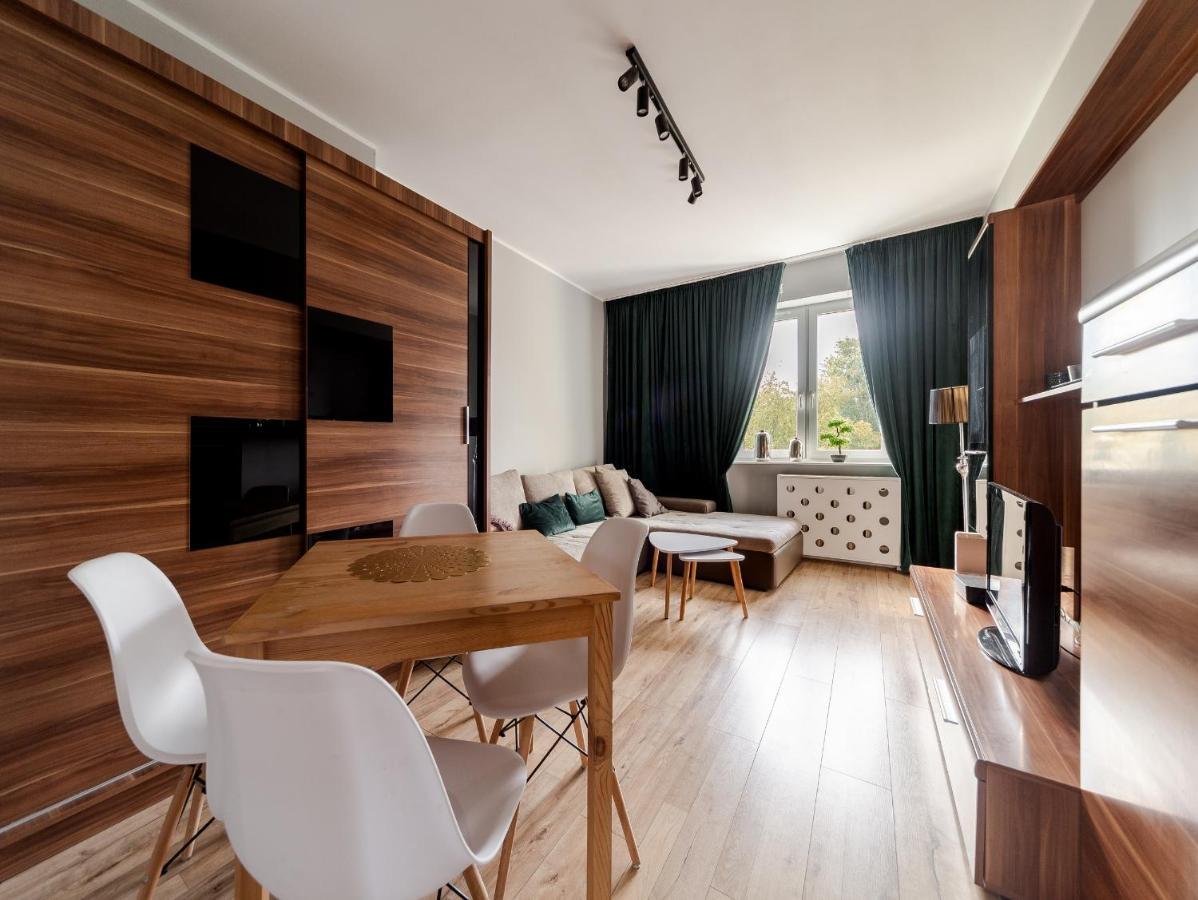 Avis Apartments Gdynia Aleja Pilsudskiego Экстерьер фото